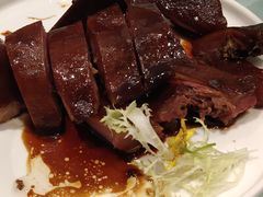烤鸭-上海会馆(香港名都店)