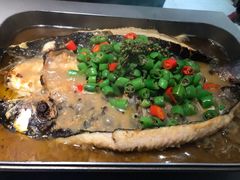 -半天妖烤鱼(紫荆广场店)