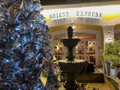 -火车头法国西餐厅