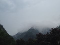 -藏龙百瀑风景区