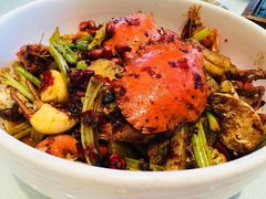 -李老爹香辣蟹(宣武门店)