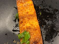 豆腐干-陈员外正宗夹江烧烤(广福路店)