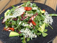 芝麻菜色拉-IL TEATRO 精品意大利餐厅