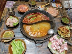 -冯校长老火锅(太古里店)