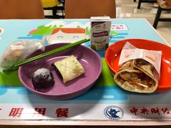 -中央财经大学-食堂