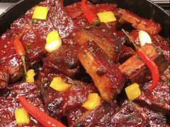 -咖啡苑自助餐厅·中国大饭店