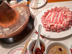 -清真·鸦儿李记·涮肉(花市店)
