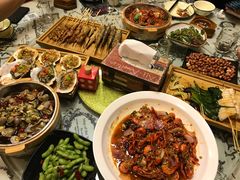 -新凯旋烧烤·燕姐千岛湖土菜