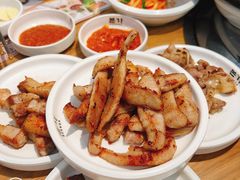 -本家韩国烤肉(青岛万象城店)