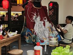 -矮板凳老火锅(宽窄巷子店)