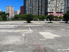 -荣威·上海儿童艺术剧场-停车场