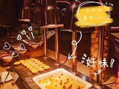 -广州增城保利郡雅酒店-月色西餐厅