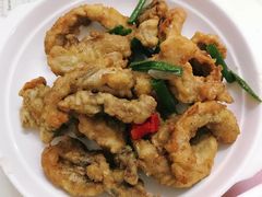 椒盐排条-蘭心餐厅(进贤路店)
