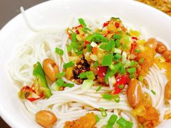 拌粉-龙老五汤店(站前西路店)