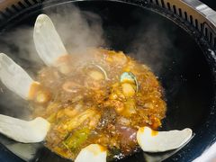 -锅来乐地锅鸡(安亭店)
