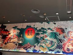 -半天妖烤鱼(万达广场店)