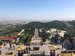 -龙口南山旅游景区