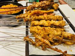 -夜半不二海鲜炭烤(文汇巷店)