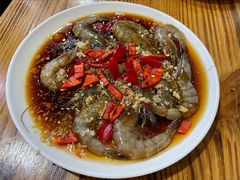 腌虾-潮粥馆(长江花园店)