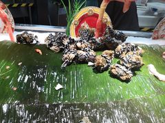 -五月罗马海鲜烤肉自助餐厅(印象城店)