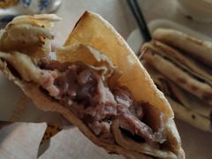 -宝光熏肉鞋底火烧(新街口店)