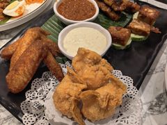-关夫人餐厅(KLCC阳光广场店)
