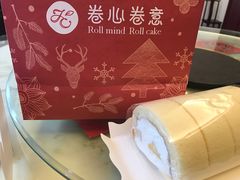 -卷心卷意·轻甜蛋糕(新光天地店)