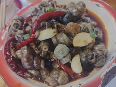 -冶建镜子·老南昌大排档·江西虾王(总店)