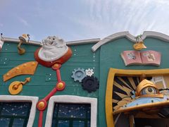 -大连海昌发现王国主题公园