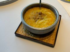 黄花汁栗子白菜-潮上潮(南中环店)