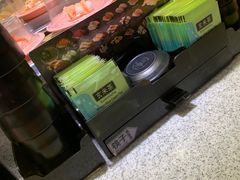 -争鲜回转寿司(金桥家乐福店)