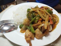 -新南新咖啡美食(南新花园店)