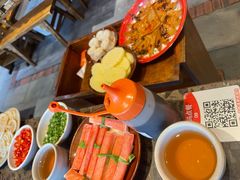 -重庆渝达老火锅(春熙路店)