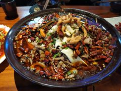 -盛天毛血旺非遗美食(观音桥店)