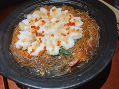 虾皇粉丝-绿茶餐厅(朝阳大悦城店)
