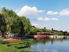 -长春市南湖公园