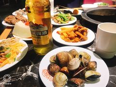 -火锅岛潮牌自助餐厅(天津天佑城店)