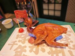 红烧乳鸽-大鸽饭(汉溪长隆店)