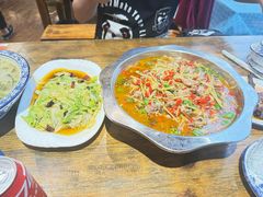 -厨神老街兔·淳朴人家店(盐帮菜风味名店)