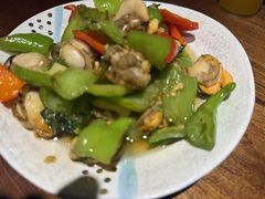 -蚝堡海鲜·威海菜·海肠捞饭·烧烤·亚洲吃蚝公司(幸福门店)