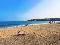 -青岛第三海水浴场