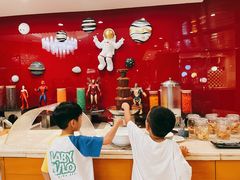 -盛宴自助餐厅(运达喜来登店)