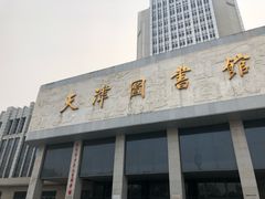 -天津图书馆(复康路馆)
