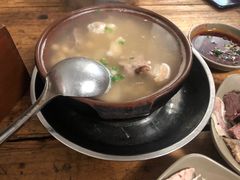 -汝萍传统蘸水菜(春华路总店)