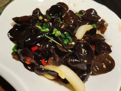 凉拌黑木耳-润泽园椰子鸡(汇一城店)