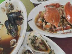 -阿伍海鲜大排档(塔湾金沙店)