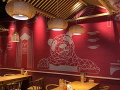 大堂-八二小区抄手(龙湖上城天街店)
