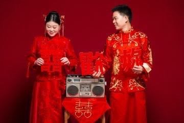 -角色婚纱摄影(中心店)