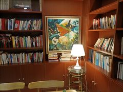 -阿什卡咖啡馆ESSCA COFFEE(塔里木石油宾馆店)