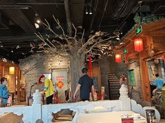 -北平楼·烤鸭·北京菜(牡丹园店)